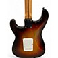Vintage 1958 Fender Stratocaster Sunburst Solid Body Electric Guitar