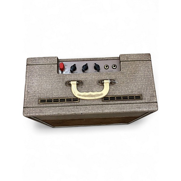 Vintage 1961 VOX AC4 Tube Guitar Combo Amp