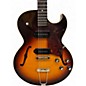 Vintage 1965 Gibson ES-125TDC Sunburst Hollow Body Electric Guitar