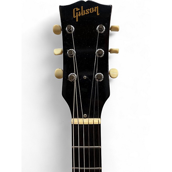 Vintage 1965 Gibson ES-125TDC Sunburst Hollow Body Electric Guitar