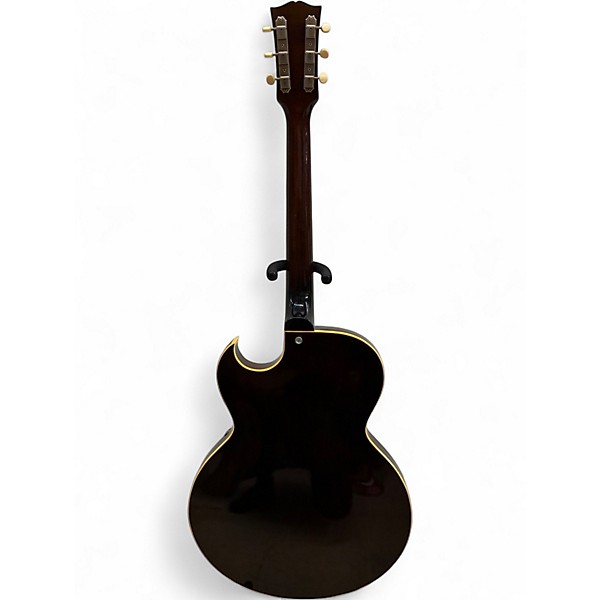 Vintage 1965 Gibson ES-125TDC Sunburst Hollow Body Electric Guitar