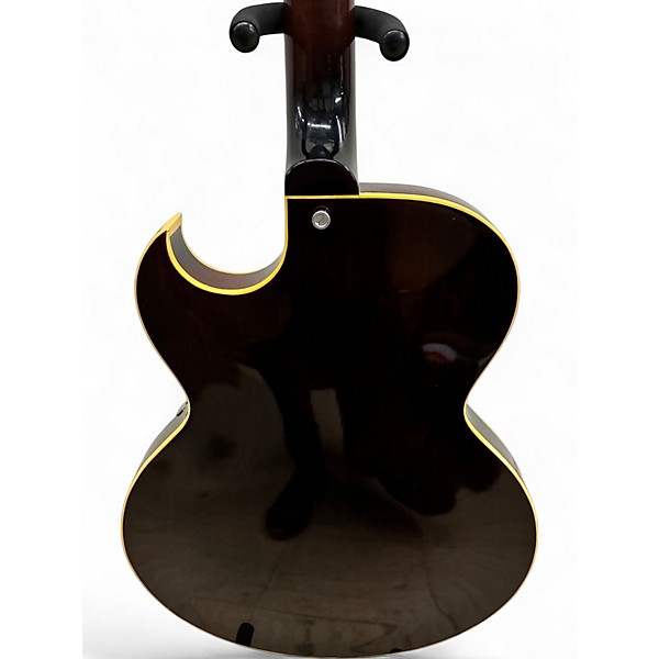 Vintage 1965 Gibson ES-125TDC Sunburst Hollow Body Electric Guitar