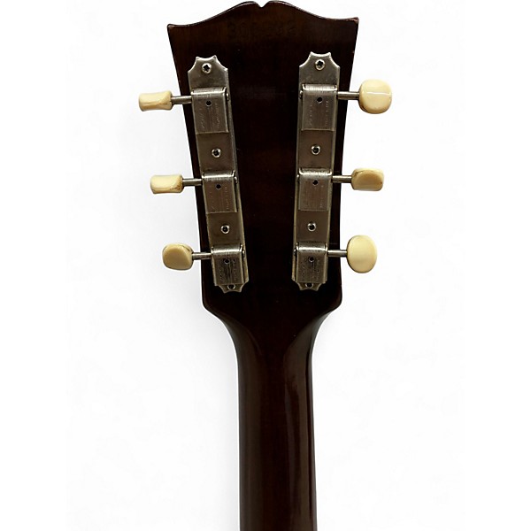 Vintage 1965 Gibson ES-125TDC Sunburst Hollow Body Electric Guitar