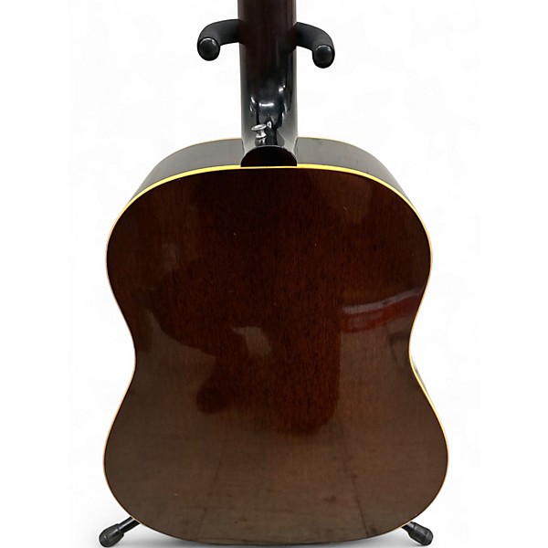 Vintage 1959 Gibson J-45 Sunburst Acoustic Guitar