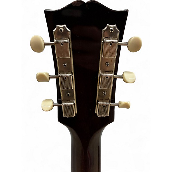 Vintage 1959 Gibson J-45 Sunburst Acoustic Guitar