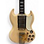 Vintage 1961 Gibson Les Paul SG Custom Polar White Solid Body Electric Guitar