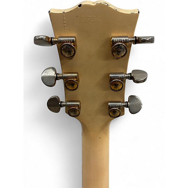 Vintage 1961 Gibson Les Paul SG Custom Polar White Solid Body Electric Guitar