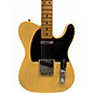 Used 2020 Fender Limited Edition 70th Anniversary Broadcaster Blonde Solid Body Electric Guitar