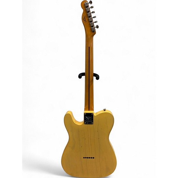 Used 2020 Fender Limited Edition 70th Anniversary Broadcaster Blonde Solid Body Electric Guitar