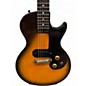 Vintage 1960 Gibson Melody Maker Sunburst Solid Body Electric Guitar