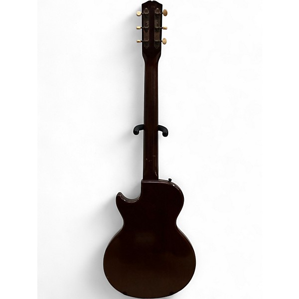 Vintage 1960 Gibson Melody Maker Sunburst Solid Body Electric Guitar