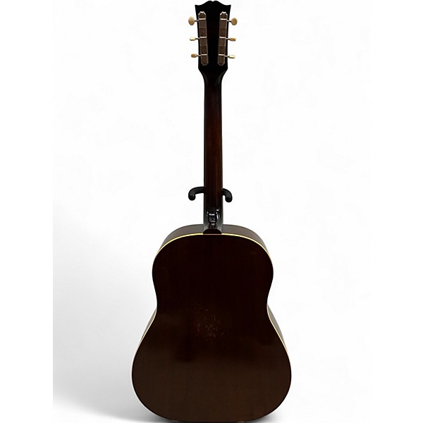 Vintage 1958 Gibson J-45 Sunburst Acoustic Guitar