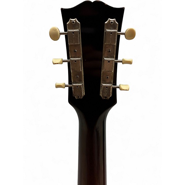 Vintage 1958 Gibson J-45 Sunburst Acoustic Guitar