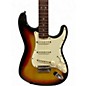 Vintage 1965 Fender Stratocaster Sunburst Solid Body Electric Guitar