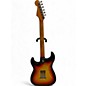 Vintage 1965 Fender Stratocaster Sunburst Solid Body Electric Guitar