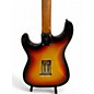 Vintage 1965 Fender Stratocaster Sunburst Solid Body Electric Guitar