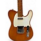 Vintage 1957 Fender Telecaster Natural Solid Body Electric Guitar