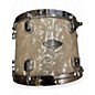 Used TAMA Starclassic Walnut/Birch 5pc Seafoam Pearl Drum Kit thumbnail