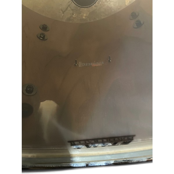 Used TAMA Starclassic Walnut/Birch 5pc Seafoam Pearl Drum Kit