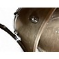 Used TAMA Starclassic Walnut/Birch 5pc Seafoam Pearl Drum Kit