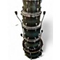 Used TAMA Starclassic Performer 5pc Blue Burst Drum Kit thumbnail