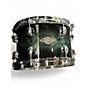 Used TAMA Starclassic Performer 5pc Blue Burst Drum Kit