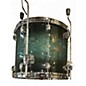 Used TAMA Starclassic Performer 5pc Blue Burst Drum Kit