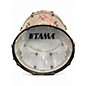 Used TAMA 50th Limited Starclassic Mirage 5pc Clear Drum Kit