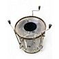 Used PDP by DW 25th Anniversary Clear Acrylic 4pc Clear Drum Kit