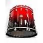 Used Mapex Saturn Studioease 5pc Red Drum Kit