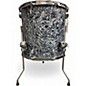 Used Ludwig NeuSonic 3pc Blue Drum Kit