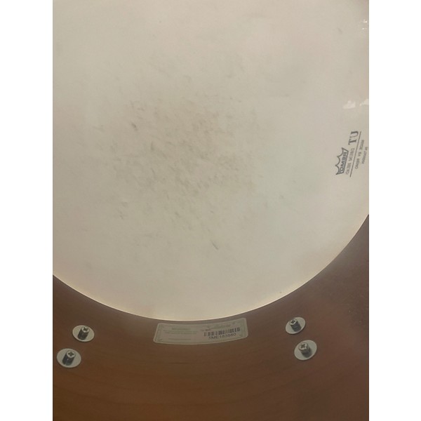 Used Ludwig NeuSonic 3pc Blue Drum Kit