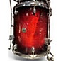 Used Gretsch Drums Catalina Maple 6pc Dark Cherry Burst Drum Kit