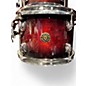Used Gretsch Drums Catalina Maple 6pc Dark Cherry Burst Drum Kit