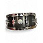 Used PDP by DW Concept Maple 6pc Metallic Gray Drum Kit