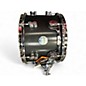 Used PDP by DW Concept Maple 6pc Metallic Gray Drum Kit