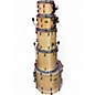 Used Pearl Session Studio Select Series 5pc Natural Drum Kit thumbnail