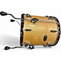 Used Pearl Session Studio Select Series 5pc Natural Drum Kit