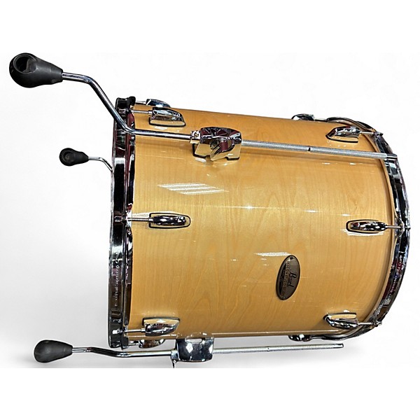 Used Pearl Session Studio Select Series 5pc Natural Drum Kit