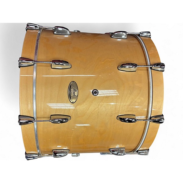 Used Pearl Session Studio Select Series 5pc Natural Drum Kit