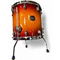 Used Mapex Saturn Evolution Workhorse Maple 5pc Sunburst Drum Kit