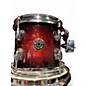 Used Gretsch Drums Cataline Maple 6pc Dark Cherry Burst Drum Kit