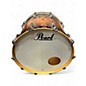 Used Pearl Session Studio Select Series 4pc Brown Drum Kit