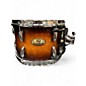 Used Pearl Session Studio Select Series 4pc Brown Drum Kit
