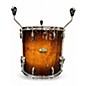 Used Pearl Session Studio Select Series 4pc Brown Drum Kit