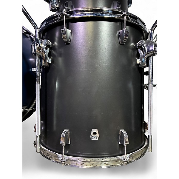 Used Ludwig Neusonic 4pc Gray Drum Kit