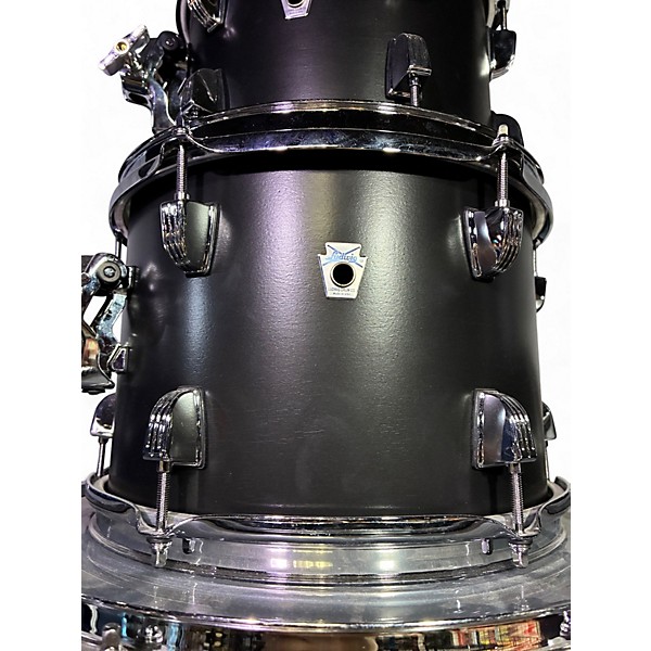 Used Ludwig Neusonic 4pc Gray Drum Kit