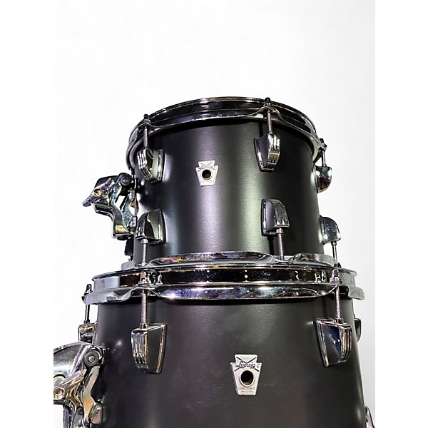 Used Ludwig Neusonic 4pc Gray Drum Kit