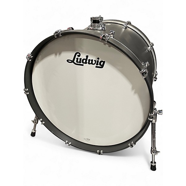 Used Ludwig Neusonic 4pc Sunburst Drum Kit
