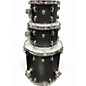 Used Ludwig Neusonic 4pc Sunburst Drum Kit